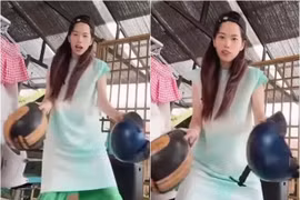 Nam Em livetream bán đồ si, netizen tiếc nhan sắc thần tiên 1 thời