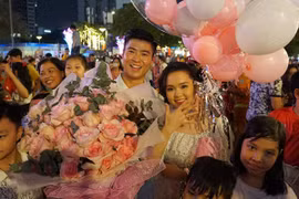 Gallery - Đám cưới Duy Mạnh  - image 9