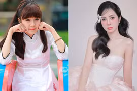 Nhan sắc hiện tại của hot teen Hà thành đình đám một thời