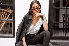 Ngắm gương mặt mới của rich kid Việt với thân hình siêu gợi cảm