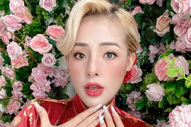 Ngay đầu năm mới, Ngân 98 lại “dội bom” khiến CĐM phát tởm