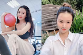 Midu lộ mặt mộc nhan sắc bừng sáng khung hình
