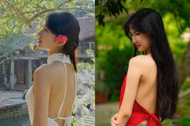 Nhan sắc cô con gái được dạy làm hoa hậu của “ông bố điên“