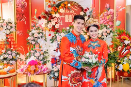 Gallery - Đám cưới Duy Mạnh  - image 7