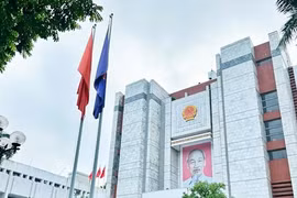 Thông tin mới nhất về việc sắp xếp phường, xã tại Hà Nội