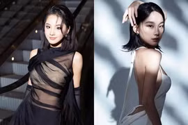 “Hot girl người Tày” đóng “Lật mặt 7” diện đồ xuyên thấu hút camera