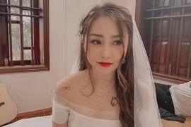 Sau đám cưới, Kiều Anh Hera phát ngôn cực gắt về tin đồn lộ clip nóng