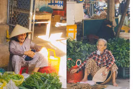  Loạt ảnh chợ quê cũ khiến người con xa quê nhìn là ấm lòng