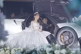 Những đám cưới của Rich Kid Việt trong năm 2019 khiến CĐM loá mắt