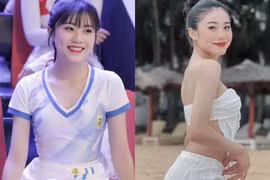 Hot girl “đất tổ Hùng Vương” mê bóng đá nổi tiếng khắp cõi mạng