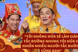Loạt câu thoại chất của Táo quân 2023