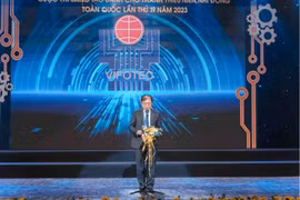 Gallery - GIẢI THƯỞNG SÁNG TẠO KHOA HỌC CÔNG NGHỆ VIỆT NAM VIFOTEC - image 3