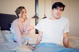 Đàn ông tự thỏa mãn quá nhiều cực dễ gặp điều đáng sợ này
