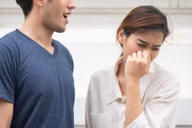 Hai nơi trên cơ thể có mùi hôi, đi khám thận ngay