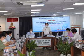 Gallery - DỊCH COVID-19 TẠI TP HCM  - image 8