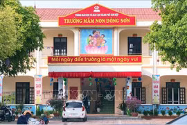 Ninh Bình: Đình chỉ giáo viên "tác động vào thân thể học sinh"