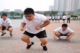 Tập để dục không đúng cách, nam sinh suýt chết vì tiêu cơ vân