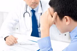 Ân ái kiểu này, người đàn ông khiến bác sĩ choáng váng