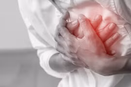 Người đàn ông nhồi máu cơ tim khi đi vệ sinh vì điều này