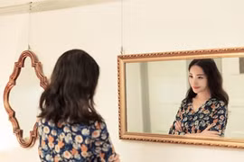 Kinh hãi biết mình là 'người trong gương' khi đi khám đau bụng