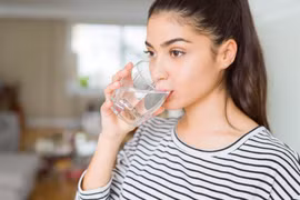 Thử thách một tuần không dùng nước, người phụ nữ nhận cái kết kinh khủng