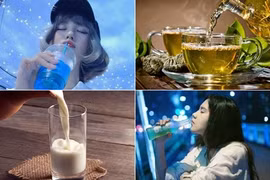 4 loại nước không nên uống trong kỳ đèn đỏ, tử cung sạch và khỏe 