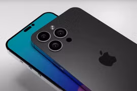 Rò rỉ thiết kế hoàn thiện của iPhone 14 Pro