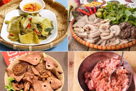 Đây là 4 loại thực phẩm bẩn nhất chợ người bán không bao giờ ăn 