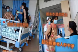 Mẹ già ốm đau, 3 con gái làm điều ai cũng khinh ghét 