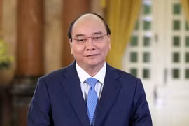 Chủ tịch nước Nguyễn Xuân Phúc lên đường thăm chính thức LB Thụy Sĩ
