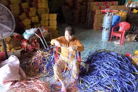 Thủ phủ hương trầm đìu hiu khác lạ, chủ vựa khóc ròng