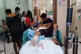 Nói dối cha bị tai nạn để kêu gọi quyên góp và kết đắng