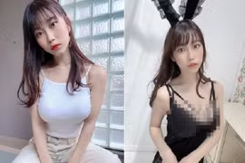 Nữ thần kiến trúc Nhật Bản khoe cơ thể bỏng mắt 