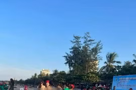 Đại diện công ty có nhân viên 'cởi đồ' chơi team building gửi lời xin lỗi