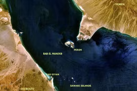 Liên minh Ả Rập phong tỏa eo biển Bab El-Mandeb