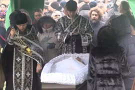 Gallery - Boris Nemtsov Bị Ám Sát - image 4