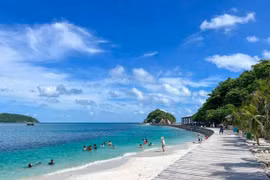 Khám phá đảo Nam Du - “Maldives thu nhỏ” của Việt Nam