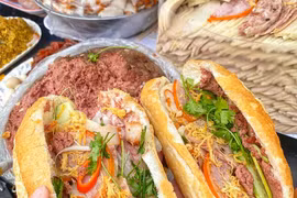 Foodtour TP.HCM dịp này nên “thưởng” món gì?