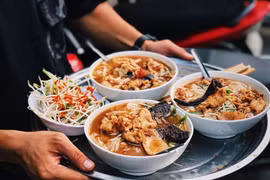 Lên đường foodtour Bắc Ninh với loạt đặc sản ăn là ghiền