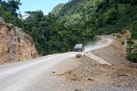 Gallery - Toàn cảnh vây bắt 2 trùm ma túy ở Lóng Luông - image 3