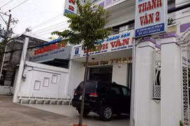 Gallery - Phó Cục trưởng mất trộm gần 400 triệu - image 3
