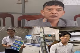 Khởi tố 3 đối tượng làm giả gần 1000 vé trận Việt Nam - Thái Lan