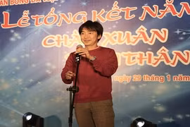 Gallery - HLV Miura Bị Sa Thải - image 1