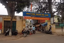 Đất vàng Hãng phim truyện: Đại gia xây nhà ở được không?