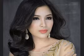 Gallery - Hoa Hậu Môi Trường Quốc Tế - Nguyễn Thị Thành - image 4