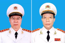 Thượng tướng Bùi Văn Nam, Lê Quý Vương được bổ nhiệm chức danh mới