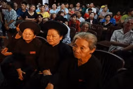 Gallery - Nguyên Thủ tướng Phan Văn Khải từ trần  - image 9