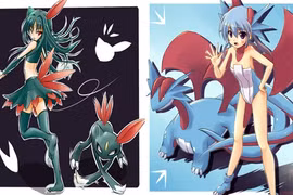 Gallery - Thế Giới Pokemon - image 11