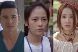 Em gái mưa ghen ngược Nhã Phương trong “Ngày ấy mình đã yêu” là ai