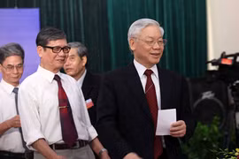 Gallery - Tổng Bí thư Chủ tịch nước Nguyễn Phú Trọng - image 2